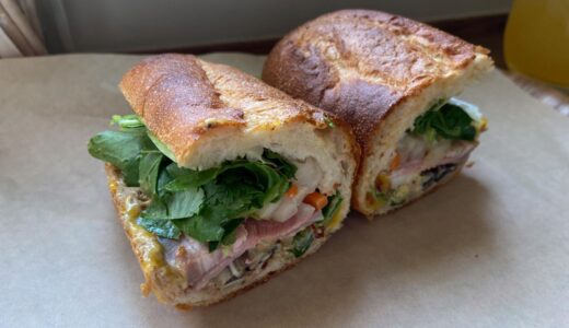 【丸太町】120g Bánh MÌ Kyotoでベトナムのソウルフードを堪能！