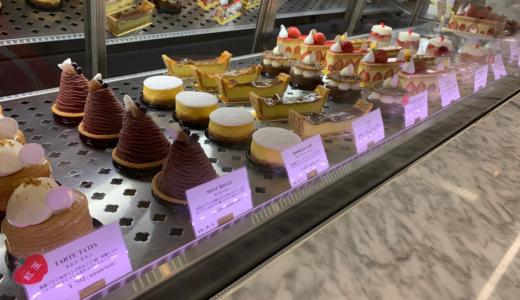 【LIBERTÉ PÂTISSERIE BOULANGERIE】透明感ある空間に魅了されること間違いなし！京都のおしゃれなパティスリーをご紹介！