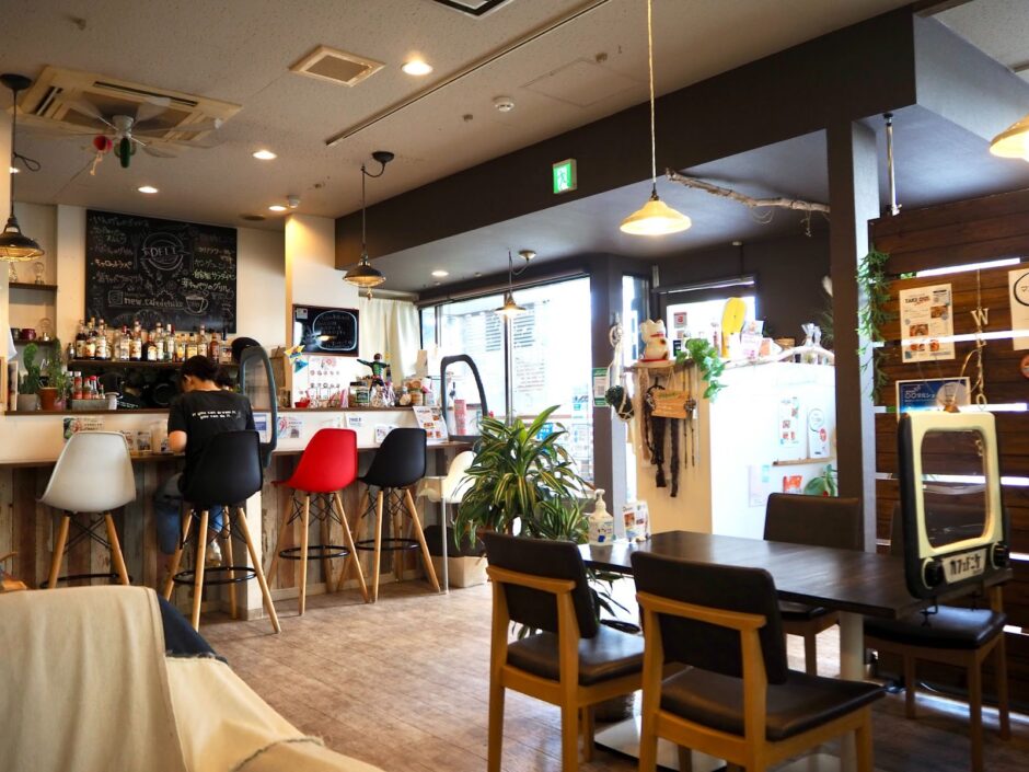 【彦根】CAFE de NIKE｜元気がもらえるライトなカフェ！しっかり食べられるランチメニューを楽しもう！ ここと｜滋賀・京都のローカルメディア