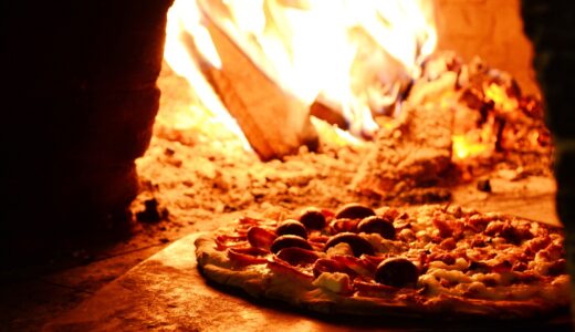 京都市内のおすすめピザ7選｜お気軽ランチピザから本格石釜焼きのピザまでご紹介