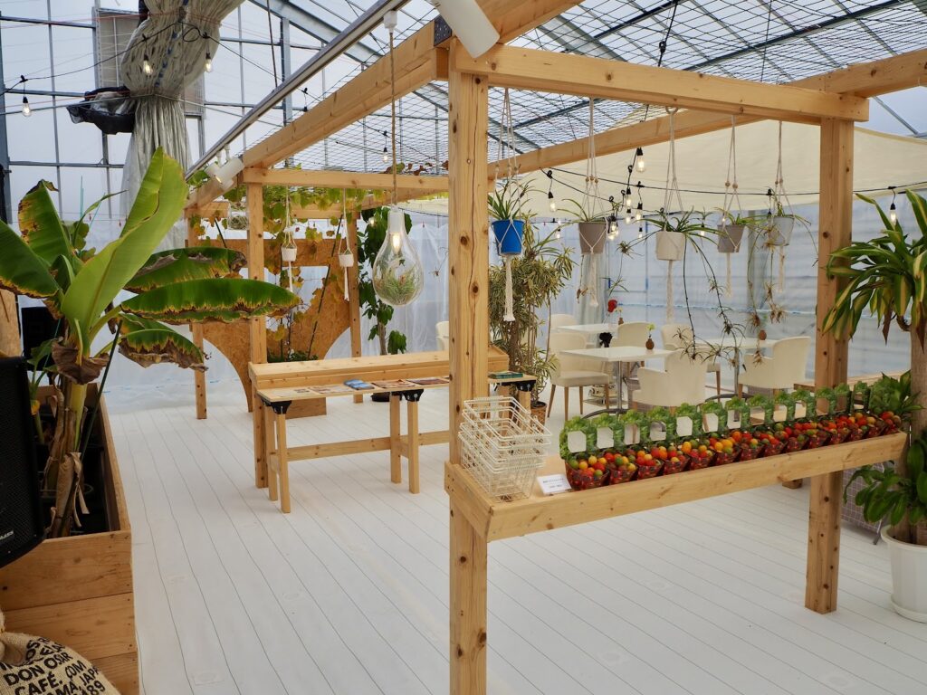 BIGSTONE農園 biwakoaquaponics-shiga1-