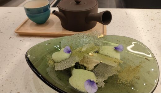 【京都市役所前】naturam RYU-RYOKU丨繊細で抹茶スイーツで日本茶の新たな魅力を