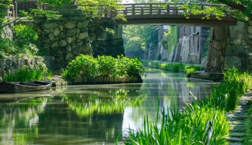 滋賀・近江八幡／八幡堀の食べ歩きグルメおすすめ13選