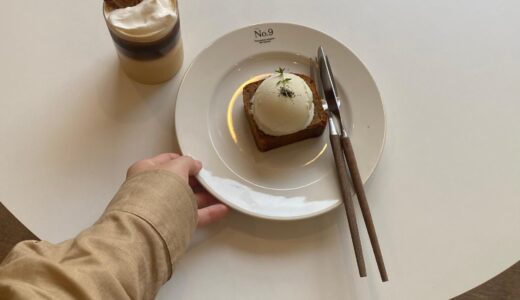 【京都鞍馬口】Ulu.｜白を基調としたおしゃれな店内の韓国カフェ