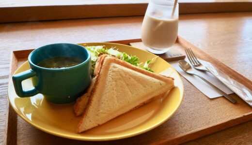 【高島】カフェ ルヴァン｜湖西を一望できる絶景カフェでゆったりとしたひと息を！