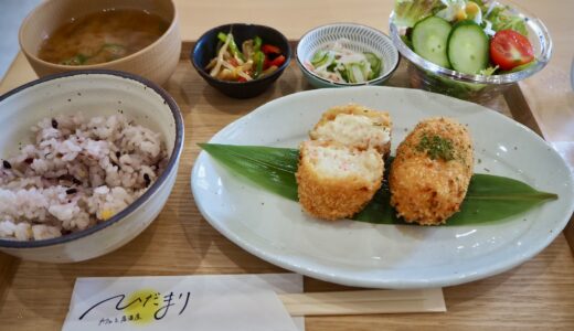 【近江八幡】カフェと居酒屋 ひだまり｜お日さまのようにあたたかいお店で美味しくお昼ごはんを堪能しよう！