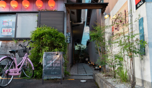 【石山】居酒屋 馨ちゃん｜地元の人から愛される場所！おすすめの鯖寿司をぜひお酒と一緒に！