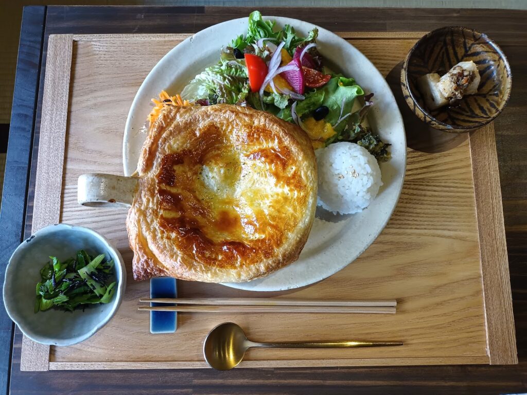 ベジサラ舎 すこやか食堂のすこやか定食