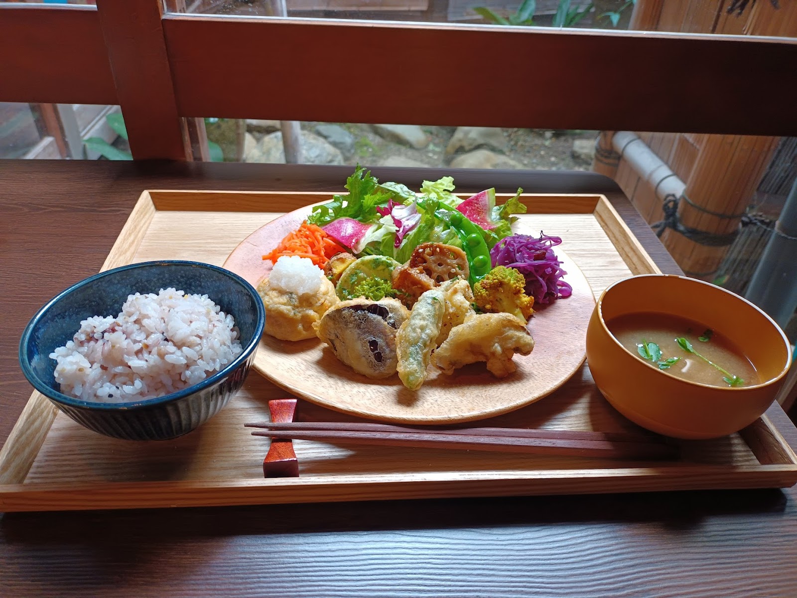 五条】食と森｜京町家で味わう！京野菜たっぷりおばんざいランチ