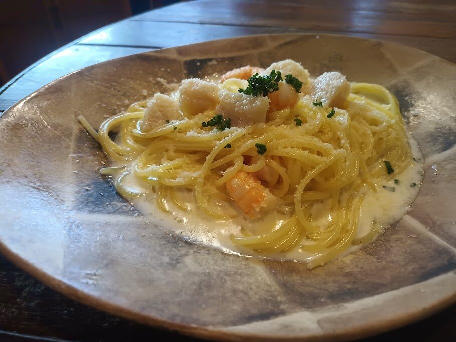 イタリア食堂 ガロッパーレのランチパスタ