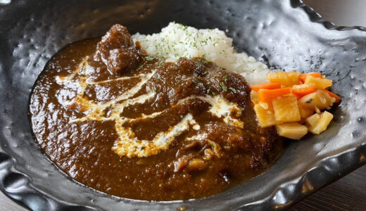 【近江八幡】喫茶なかむら｜昔懐かしの雰囲気ただよう喫茶店でこだわりカレーをいただこう！