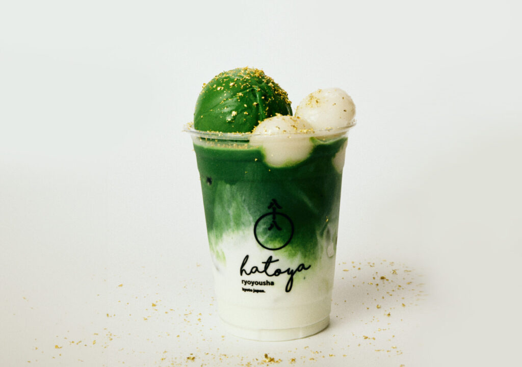 京都の新たな日本茶スタンド「八十八良葉舎清水」が10月12日にグランド