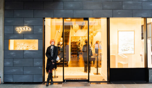 【三条】agete（アガット） 京都三条｜京都初の路面店がグランドオープン！限定商品や先行販売も