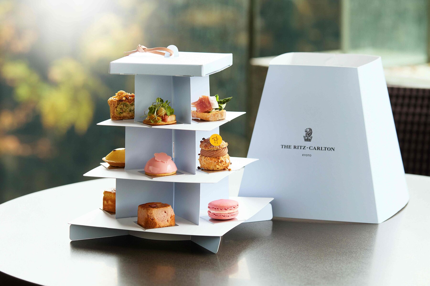 k*o様 リッツカールトン　ピンバッジ ザ・リッツ・カールトン大阪ロゴ入りエコバック – The Ritz-Carlton