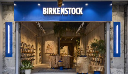 【2025/3/9】BIRKENSTOCKのPOP UP STORE、京都四条通りにオープン！！