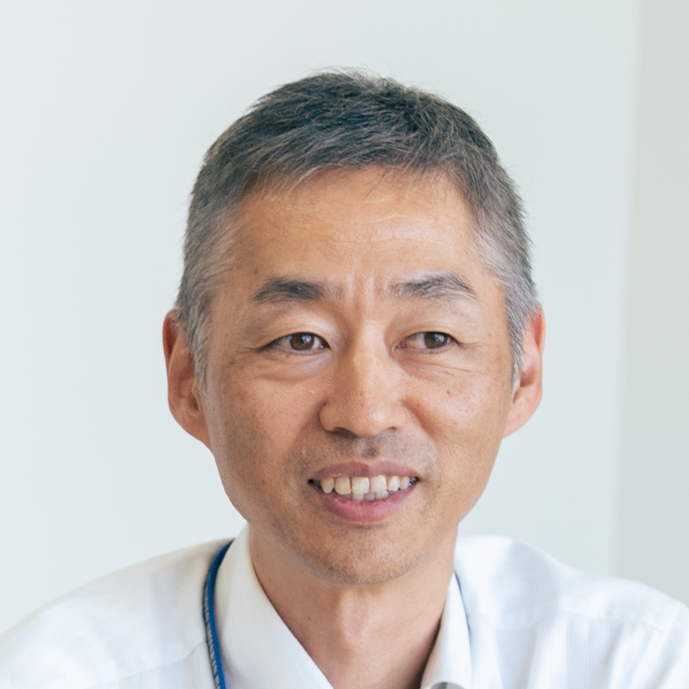 高岸さん