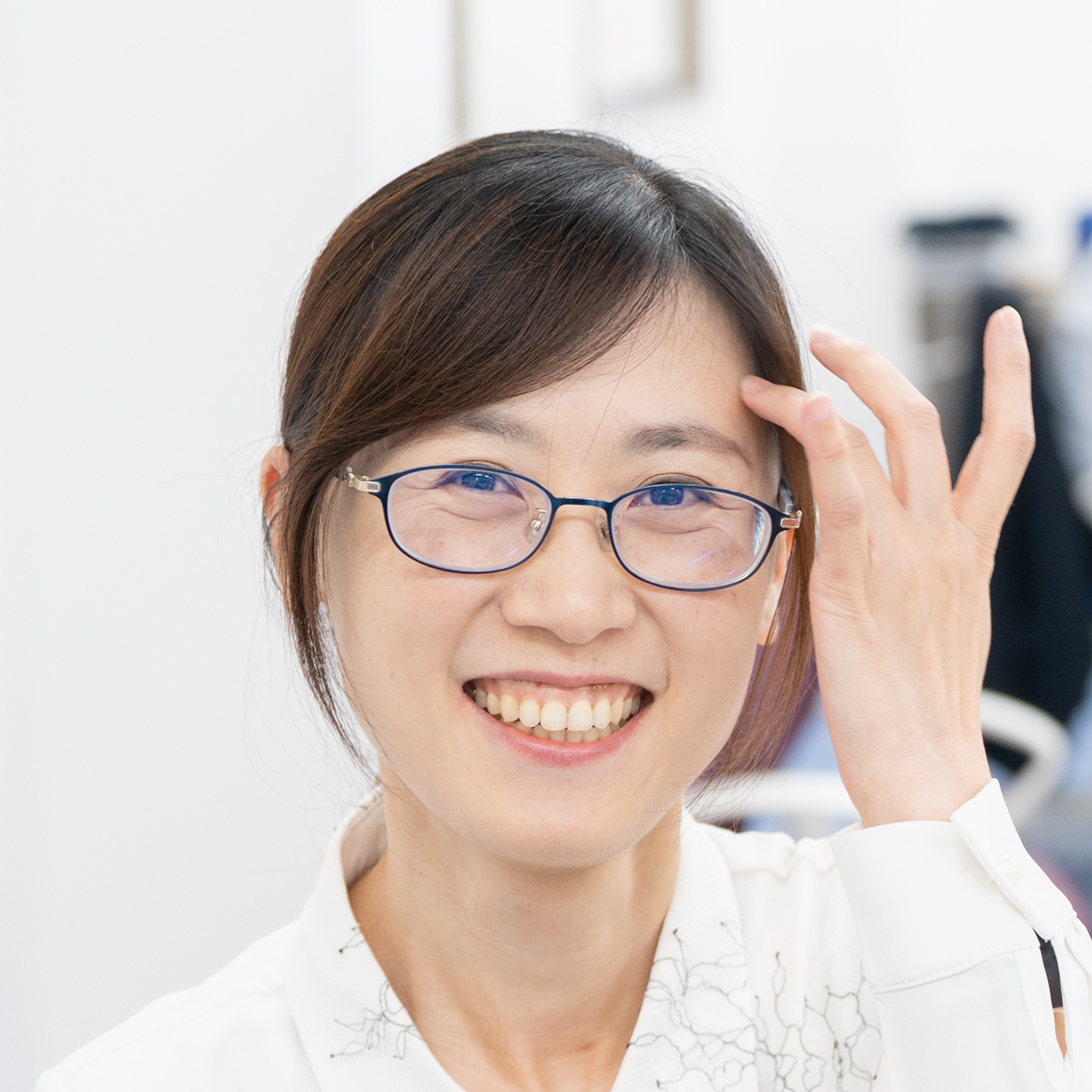 于さん