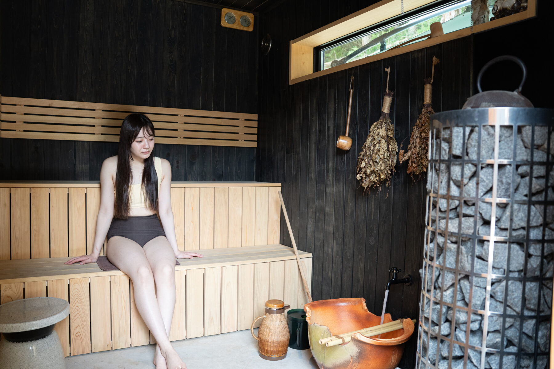 【信楽】SHIGARAKI SAUNA|完全貸切サウナ付き宿泊施設 - ここと|滋賀・京都のローカルメディア